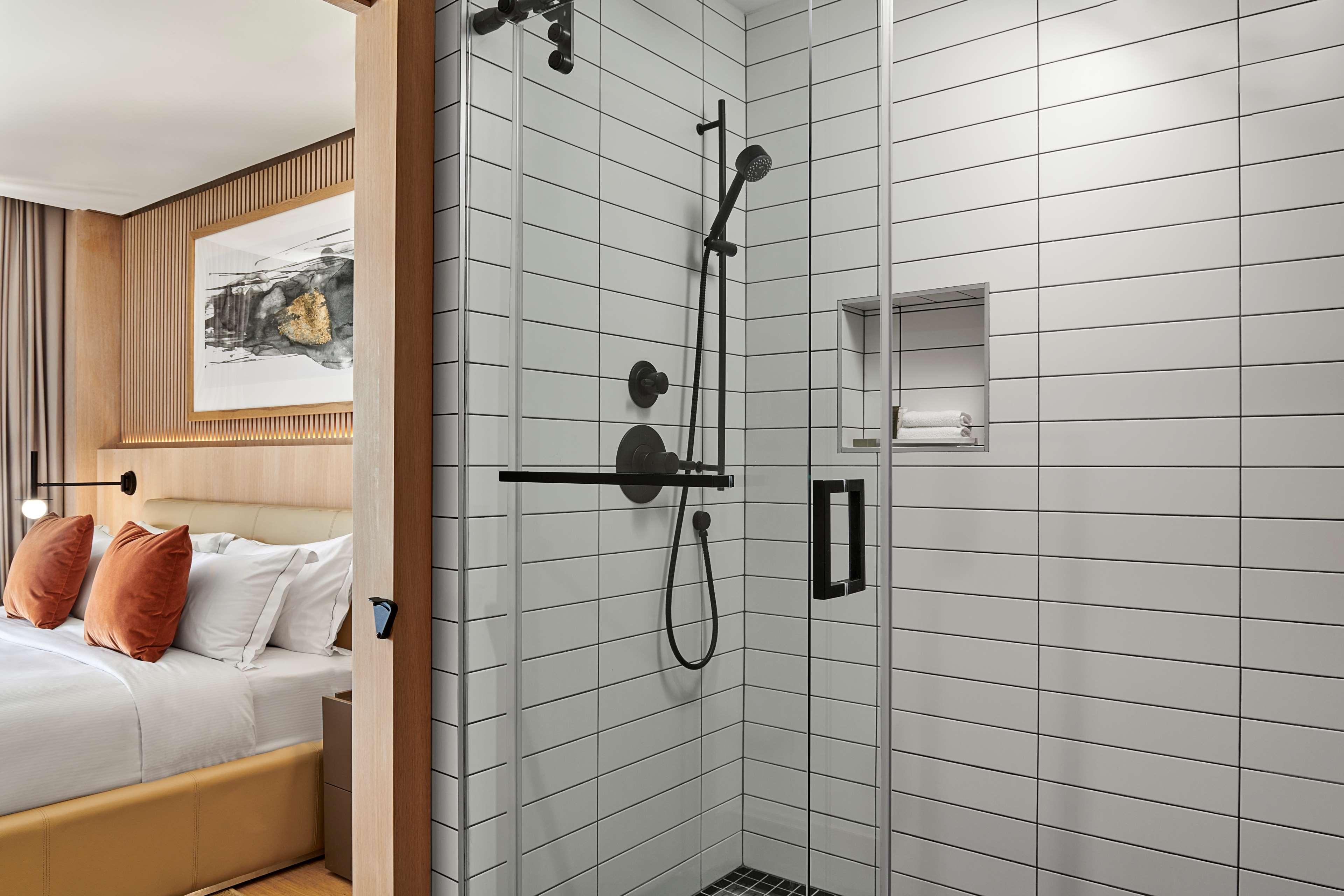 ฮิลตัน โตรอนโต แอร์พอร์ต โฮเต็ลแอนด์สวีท Hotel มิสซิสซอกา ภายนอก รูปภาพ