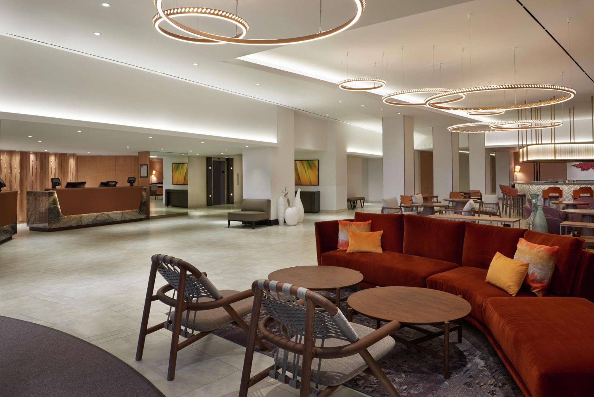 ฮิลตัน โตรอนโต แอร์พอร์ต โฮเต็ลแอนด์สวีท Hotel มิสซิสซอกา ภายนอก รูปภาพ